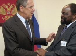 Россия и Зимбабве объединятся против санкций ЕС и США