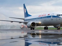 «Белавиа» открыла 3-й рейс из аэропорта «Киев»