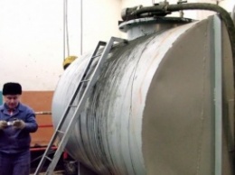 На химзаводе Фирташа в Крыму лопнула цистерна, погиб человек
