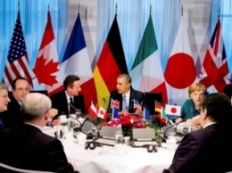 В Германии заявили, что возвращение РФ в G8 исключено
