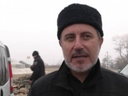 Ислямов призвал крымских татар создать собственную армию в составе Украины