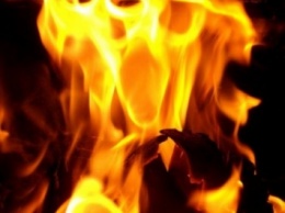 В результате пожара на Кировоградщине погиб пенсионер
