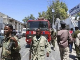 Обрушение мечети в Сомали: 15 погибших и 40 раненных