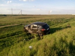 В ДТП под Николаевом пострадали 7 человек. Есть подозрение, что водитель был пьян