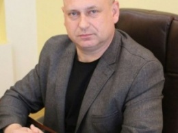 Поздравление начальника полиции Сергея Алешина с Пасхой
