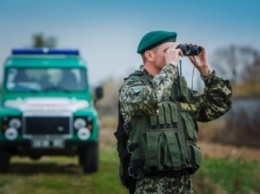 Пограничники усилили меры безопасности на участке Приднестровья