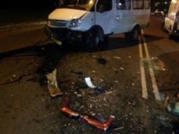 В Харькове пьяный водитель устроил ДТП с пострадавшими (ФОТО)