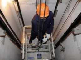 7 лифтов отремонтируют в этом году в Павлограде