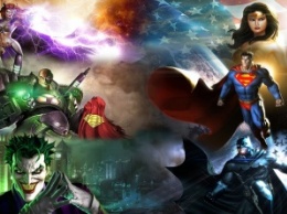 DC Universe Online стал доступен для Xbox One
