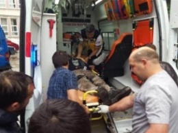 В Турции прогремел взрыв возле полицейского участка, есть погибший