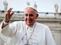 Папа Римский поздравил христиан восточного обряда с Пасхой