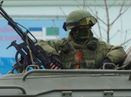 Боевики из БМП обстреляли позиции сил АТО в Водяном