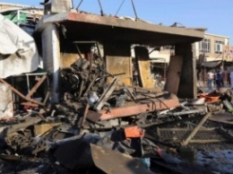Двойной взрыв в Ираке: погибли 14 человек, десятки ранены