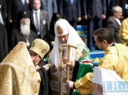 Кирилл увидел угрозу гонений православных в Украине