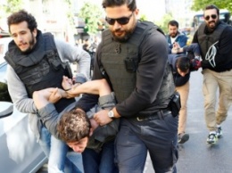 В Стамбуле разогнана первомайская демонстрация (фото)