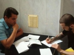 Геннадий Афанасьев подписал документы на экстрадицию в Украину