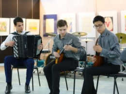 Сахалинский колледж искусств представил музыкальный отчет по итогам учебного года