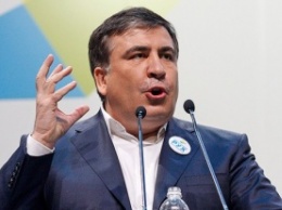 Саакашвили заявил, что Яценюк покинул пост благодаря его работе