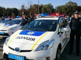 За последние сутки в полицию Херсонской области поступило 491 заявлений и сообщений
