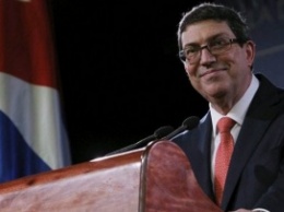 Канада решила принять министра иностранных дел Кубы