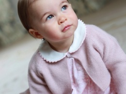 Сегодня празднует свой первый день рождения герцогиня Шарлотта - самый младший член королевской семьи (фото)