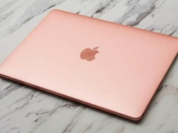 MacBook 12 от Apple будет доступен в новом цвете