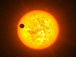 Редкий транзит Меркурия по Солнцу ожидается 9 мая