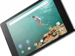 Google снял с продажи планшет Nexus 9