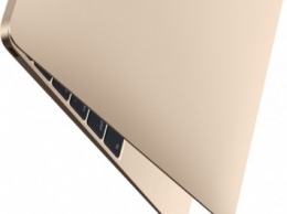 Apple представит MacBook 12 в новом цвете