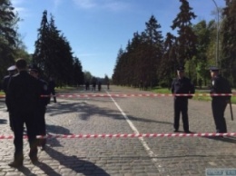 Трагедия в Одессе 2 мая: Куликово поле заминировано (ФОТО)