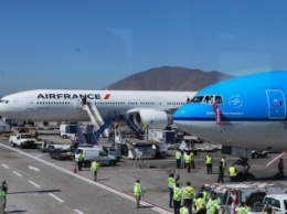 В авиакомпании Air France-KLM произошла смена генерального директора