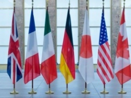 G7 защитит украинскую энергетику от давления России