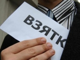 В Днепропетровске СБУ задержала на взятке судью (ВИДЕО)