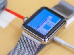 Запуск Windows 95 на Apple Watch - занятие бесполезное, но увлекательное