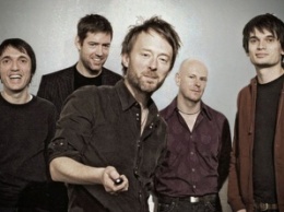 Группа Radiohead удалила из интернета информацию о себе