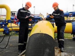 «Укртрансгаз»: Украина увеличила суточные объемы накопления газа
