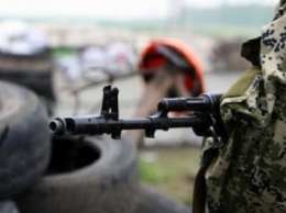 Боевики обстреляли украинские позиции из гранатометов и зенитных установок - разведка