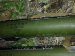 На пустыре в Терновке подросток нашел два гранатомета в боевом состоянии