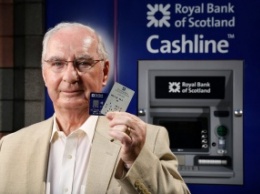 Цена скромности: создатель банкомата получил всего $15 за свое изобретение