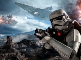 Electronic Arts подарит геймерам бесплатную игру в Star Wars Battlefront