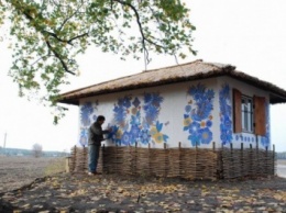 Первое в мире разрисованное народными росписями село появится в Украине