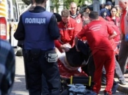 Смерть в Одессе: на Куликовом поле умер 79-летний пенсионер (ФОТО)