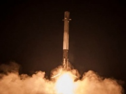 Ракеты Falcon компании SpaceX стали гораздо эффективнее