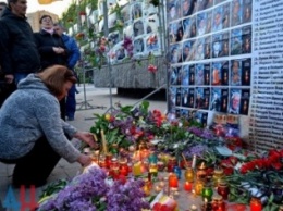 В Донецке почтили память жертв Одесской трагедии 2 мая 2014 года