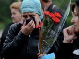 В Одессе состоялась панихида по погибшим евромайдановцам