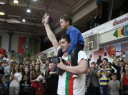 "Кривбасс" стал бронзовым призером чемпионата Украины по баскетболу