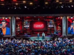 Comedy Club организовали программу в честь чемпионата мира по Формуле-1 Гран-при в Сочи