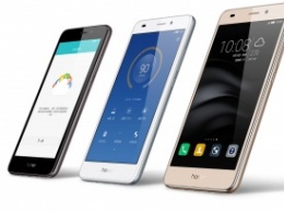 Huawei презентовала свой бюджетный смартфон Honor 5c