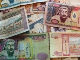 В Монголии произошла драка во время раздачи денег населению