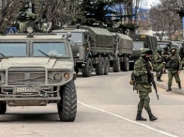 РФ ввозит в оккупированный Крым новые типы оружия - разведка